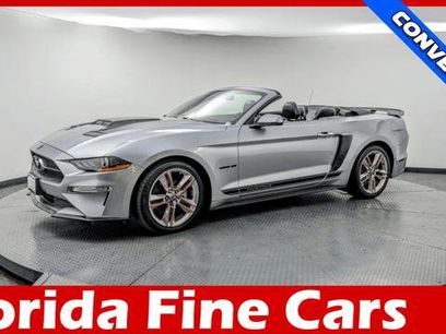 Used 2020 Ford Mustang Premium w/ Equipment Group 201A