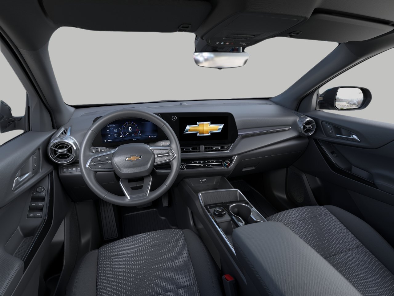 New 2027 Chevrolet Equinox LT w/ Safety and Technology Package AWD/4WD image 15