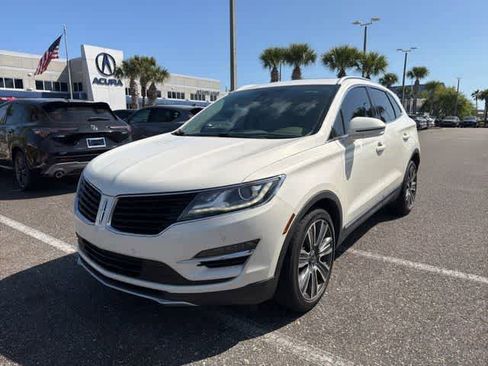 Used 2016 Lincoln MKC Black Label image 2