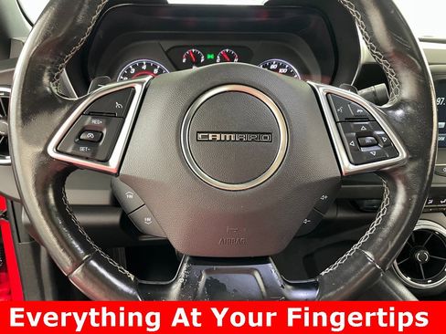 Certified 2018 Chevrolet Camaro LT w/ RS Package image 3
