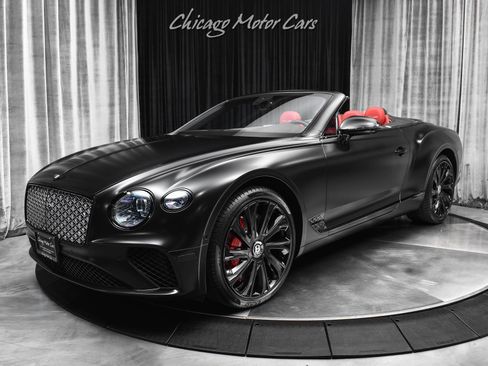 Used 2022 Bentley Continental GT Mulliner AWD/4WD image 32