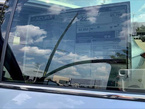 New 2026 Acura MDX FWD image 21