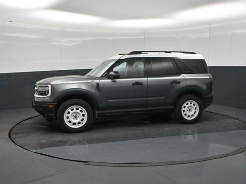 Used 2024 Ford Bronco Sport Heritage AWD/4WD image 4