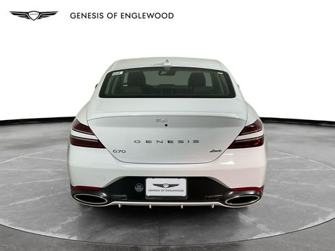 Used 2025 Genesis G70 2.5T image 7