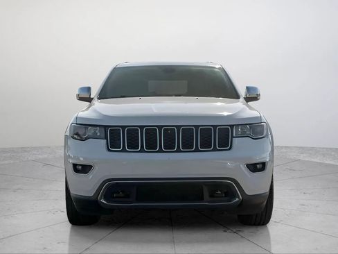 Used 2020 Jeep Grand Cherokee Limited image 12