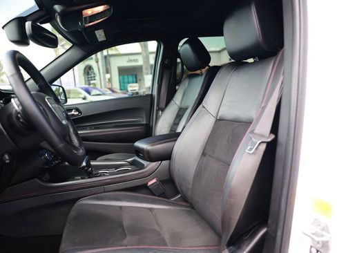 Used 2021 Dodge Durango R/T w/ Blacktop Package RWD image 17