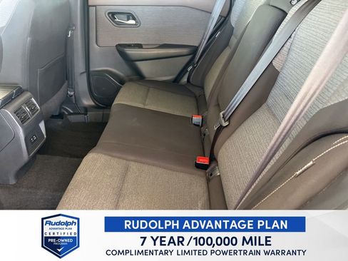 Used 2023 Nissan Rogue SV image 32