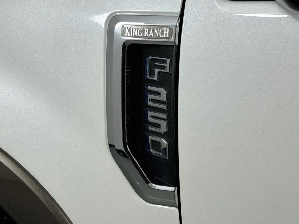 Used 2019 Ford F250 King Ranch w/ King Ranch Ultimate Package AWD/4WD image 10