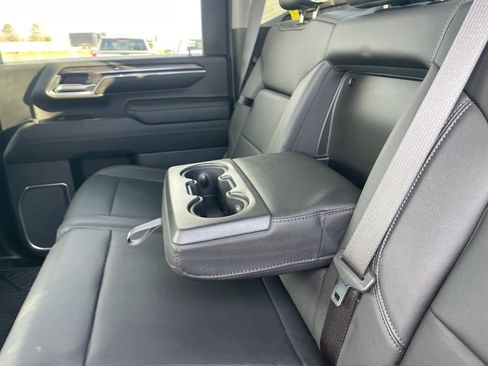 Certified 2024 Chevrolet Silverado 2500 LTZ w/ LTZ Plus Package image 19