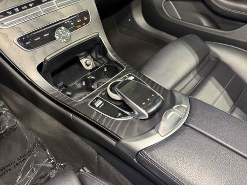 Used 2018 Mercedes-Benz C 300 4MATIC Cabriolet w/ Multimedia Package image 18