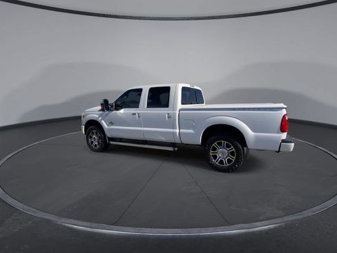 Used 2014 Ford F250 Platinum AWD/4WD image 6
