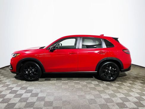 Used 2025 Honda HR-V Sport image 4