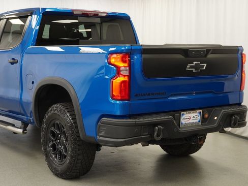Used 2023 Chevrolet Silverado 1500 ZR2 w/ ZR2 Bison Edition AWD/4WD image 43