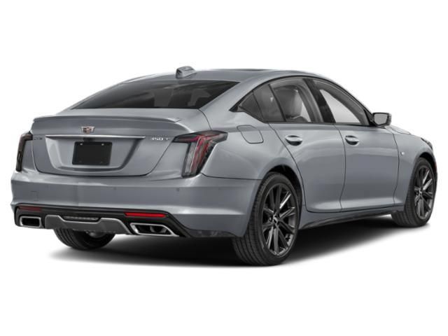 New 2026 Cadillac CT5 Sport w/ Technology Package RWD image 3