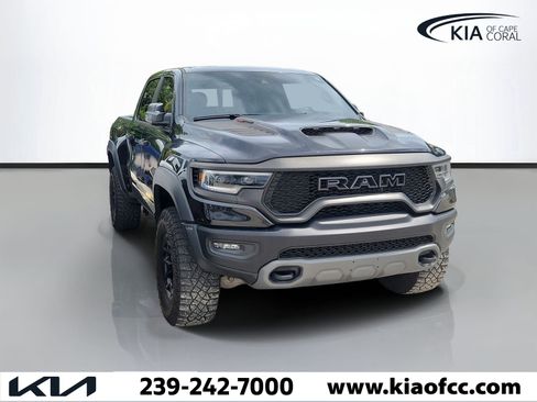 Used 2023 RAM 1500 TRX w/ TRX Level 1 Equipment Group AWD/4WD image 1