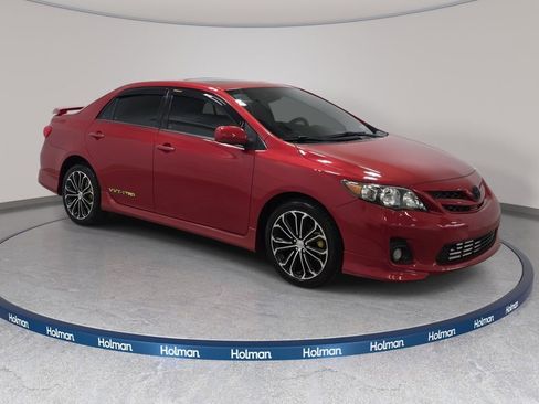 Used 2012 Toyota Corolla S w/ Preferred Accessory Pkg FWD image 4