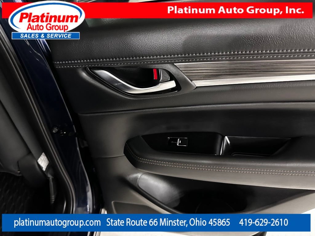 Used 2021 MAZDA CX-5 Grand Touring Reserve AWD/4WD image 47