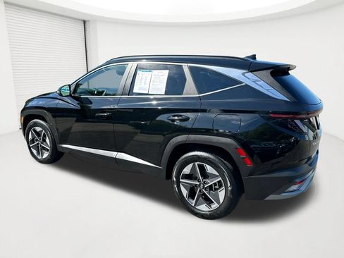 Certified 2025 Hyundai Tucson SEL AWD/4WD image 7