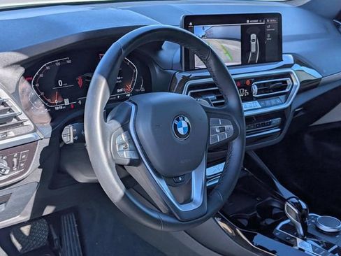 Used 2023 BMW X3 sDrive30i w/ Premium Package image 12
