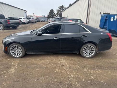 Used 2017 Cadillac CTS Luxury image 3
