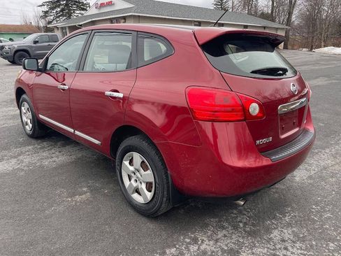 Used 2013 Nissan Rogue S AWD/4WD image 7
