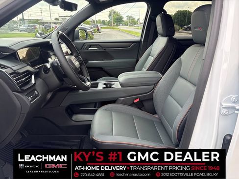 New 2026 GMC Acadia AT4 w/ Super Cruise Package AWD/4WD image 11
