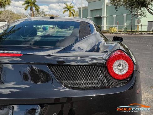 Used 2010 Ferrari 458 Italia Coupe image 65