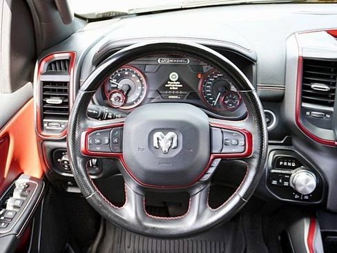 Certified 2022 RAM 1500 Rebel w/ Rebel Level 2 Equipment Group image 27