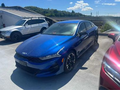 Used 2022 Kia K5 GT-Line