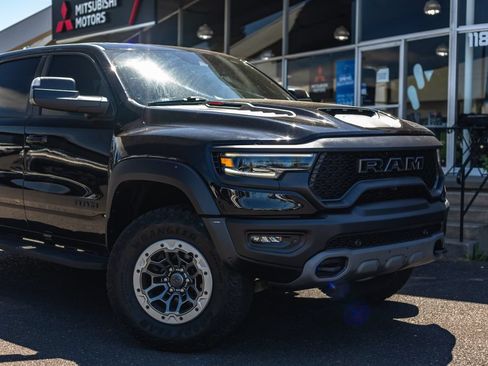 Used 2023 RAM 1500 TRX w/ TRX Level 2 Equipment Group AWD/4WD image 3