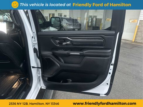 Used 2022 RAM 1500 Limited image 46