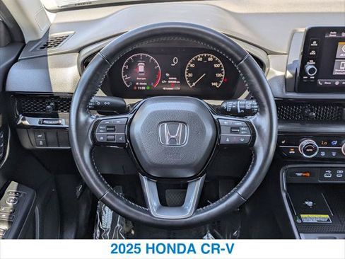 Certified 2025 Honda CR-V EX-L image 15