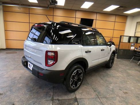 New 2026 Ford Bronco Sport Outer Banks AWD/4WD image 7