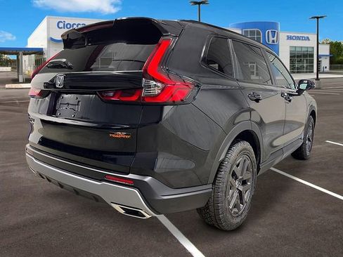 New 2026 Honda CR-V TrailSport image 5