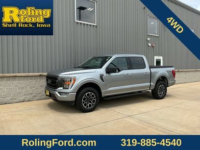 Used 2023 Ford F150 XLT w/ Equipment Group 302A High