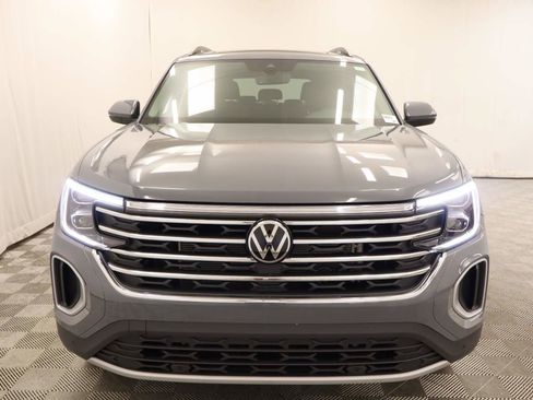 New 2026 Volkswagen Atlas SE AWD/4WD image 4