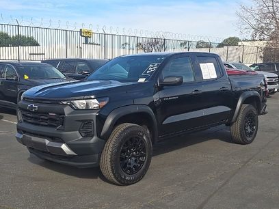 Used 2024 Chevrolet Colorado Trail Boss w/ Advanced Trailering Package