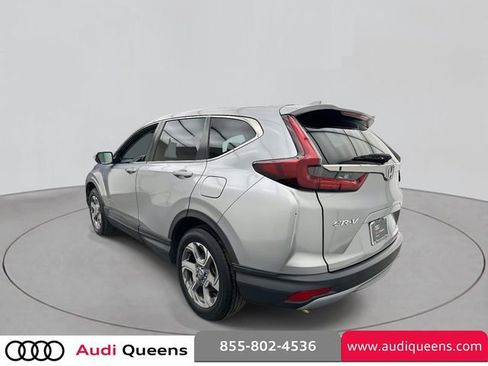 Used 2018 Honda CR-V EX-L image 2