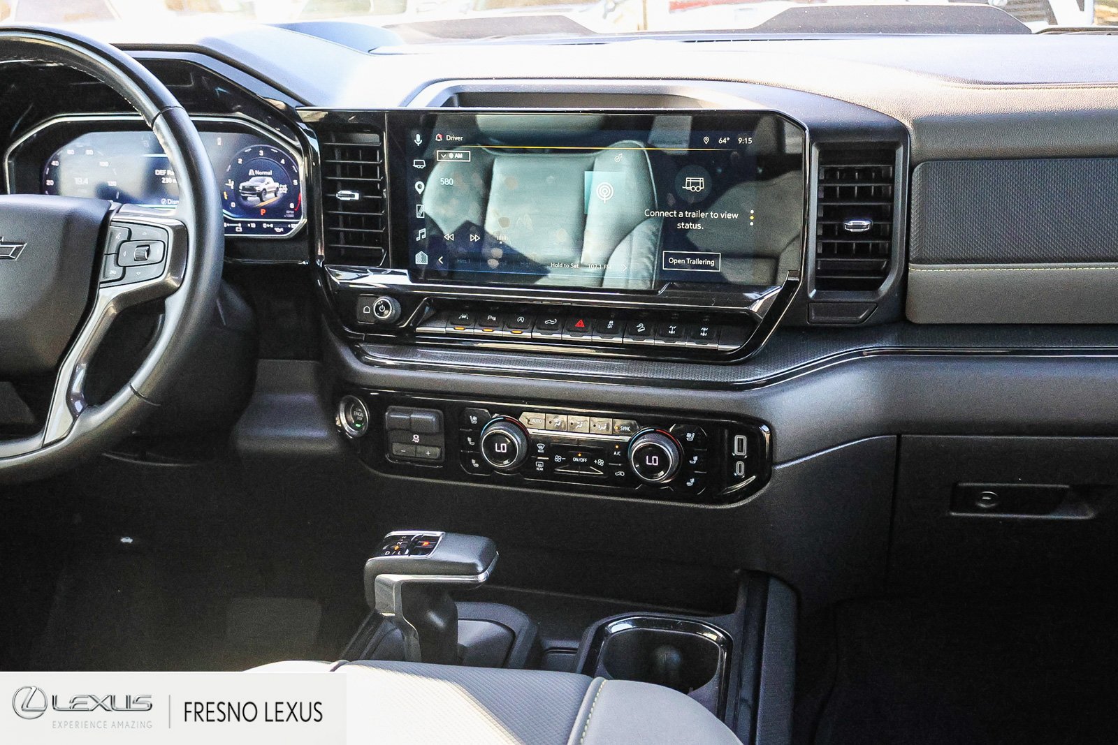 Used 2024 Chevrolet Silverado 1500 ZR2 w/ Technology Package AWD/4WD image 16