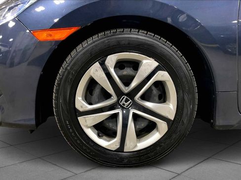 Used 2017 Honda Civic LX image 9