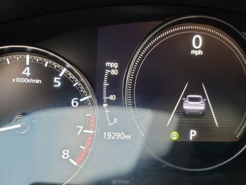 Used 2025 MAZDA CX-30 AWD 2.5 S w/ Preferred Package image 25