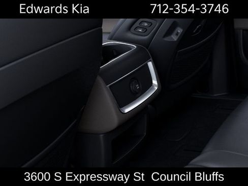 New 2026 Kia Carnival EX FWD image 28