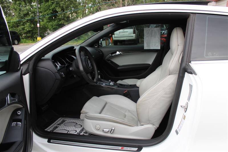 Used 2014 Audi RS 5 Coupe AWD/4WD image 10