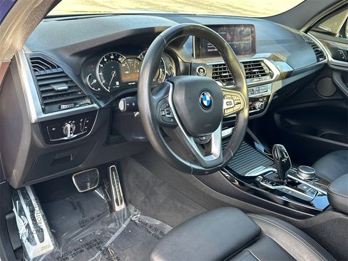 Used 2019 BMW X3 xDrive30i w/ M Sport Package 2 image 24