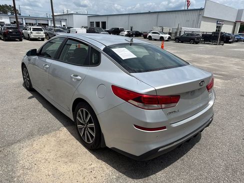 Used 2019 Kia Optima LX w/ LX 17" Wheel Package FWD image 6