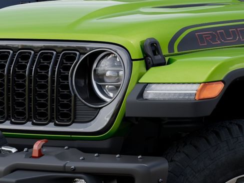 New 2026 Jeep Gladiator Rubicon AWD/4WD image 19