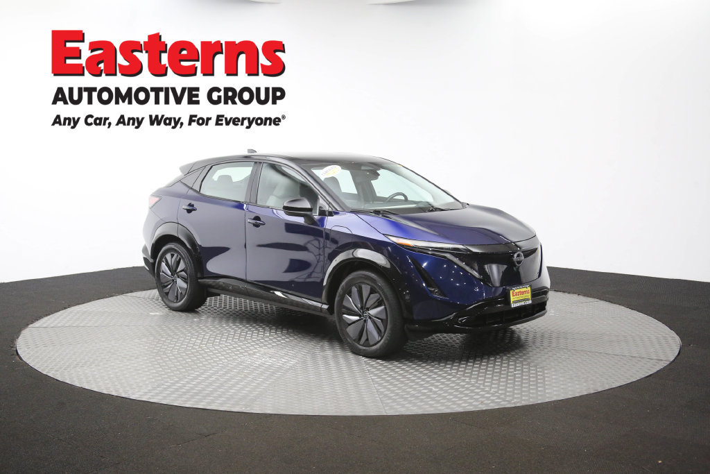 Used 2023 Nissan Ariya AWD image 53