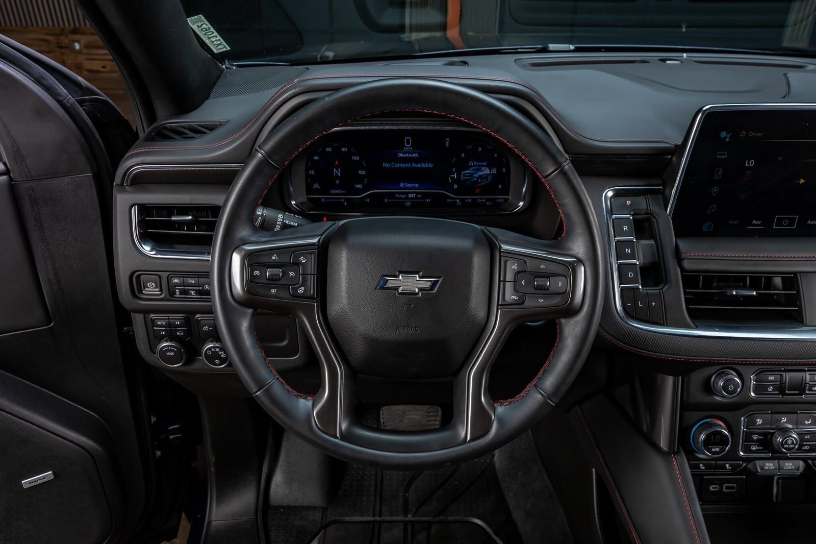 Used 2024 Chevrolet Tahoe RST w/ Luxury Package AWD/4WD image 15