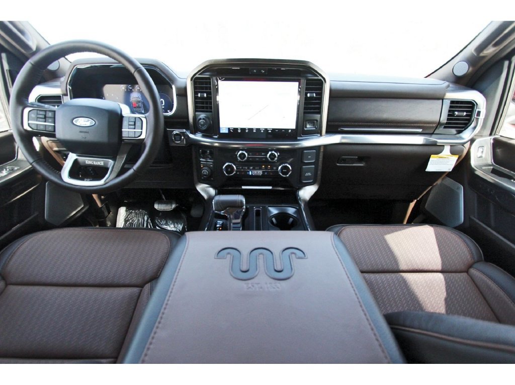 New 2026 Ford F150 King Ranch w/ Equipment Group 601A High AWD/4WD image 8