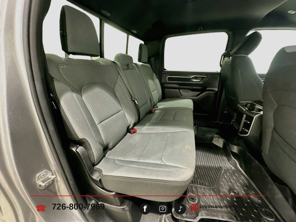 Used 2023 RAM 1500 Lone Star AWD/4WD image 27